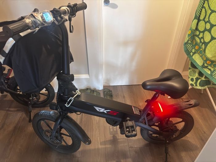 Electric Bike