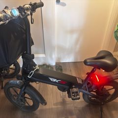 Electric Bike