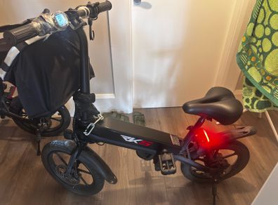 Electric Bike
