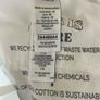 Ladies M&S White Skinny Magic Jeans Size 14 Image 4