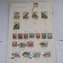 A Collection of Stamps from French Colonies and Dependencies on Loose Pages Image 3