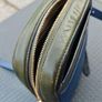Diane Von Furstenberg Leather mini satchel cross body camera bag bag Image 5