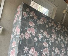 Single bed base
