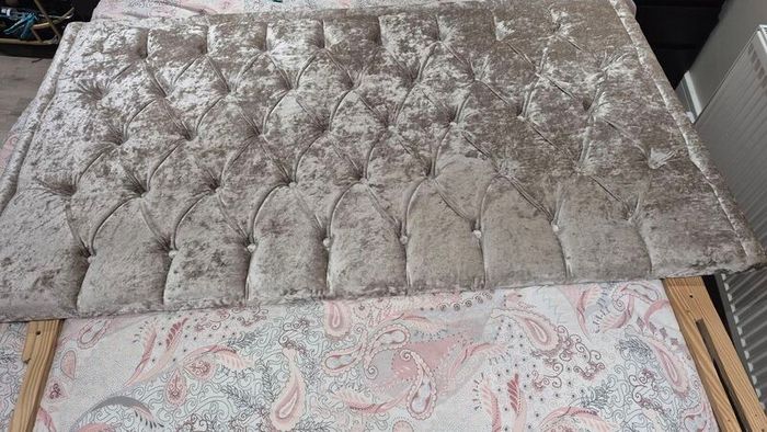 king size bed headboard