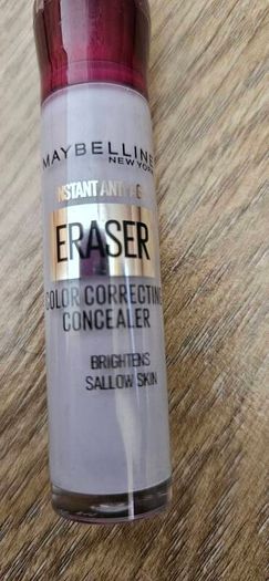 Maybelline New York Instant Anti-Age Eraser Color Correcting Concealer