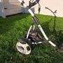 Motocaddy S1 Golf Trolly Image 4