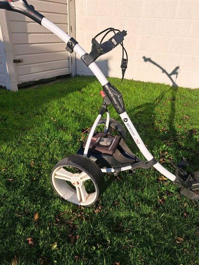 Motocaddy S1 Golf Trolly