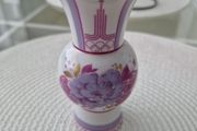 vintage ussr olympic vase 1980