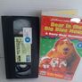 vhs videoBear in the Big Blue House Christmas VHS, 2000 Image 2