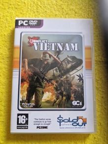 Conflict Viewtiful Pc Dvd Rom games Original