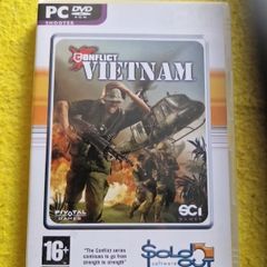 Conflict Viewtiful Pc Dvd Rom games Original