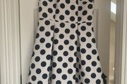 Polka Dot Dress