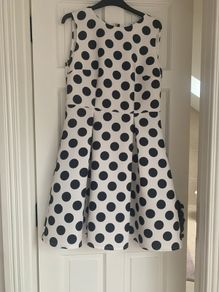 Polka Dot Dress