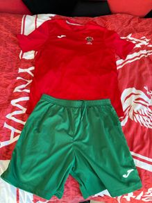 St Pats Carlow kit