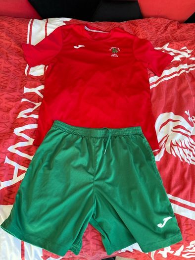 St Pats Carlow kit