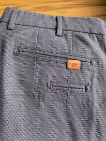Zara man trousers