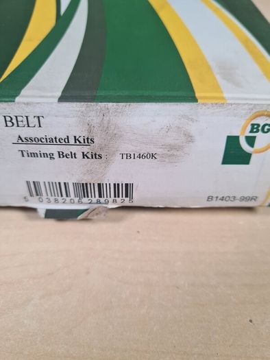 Bga Tb1460 Timing Belt For Citroen Ford Peugeot Mazda Brand New Car Engine Parts