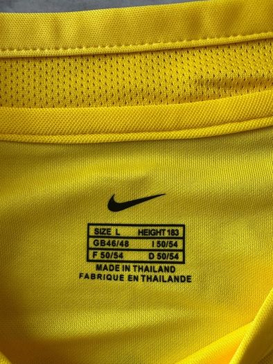 Brazil Home 2002 WC #R9