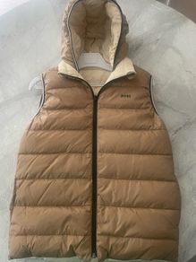 Boss reversible Gilet