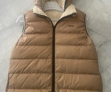 Boss reversible Gilet