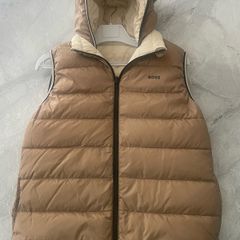 Boss reversible Gilet