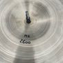 UFIP Classic Series 20" Medium Ride Cymbal Image 5
