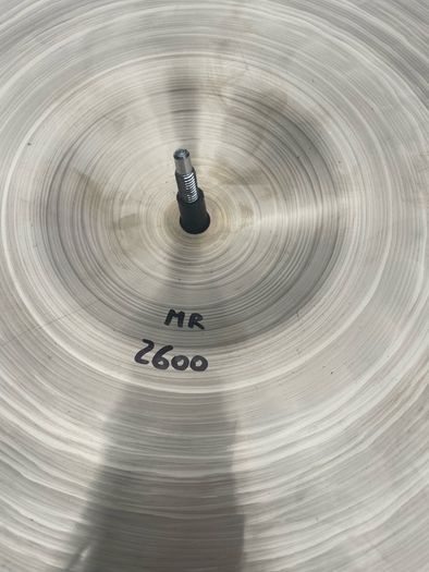 UFIP Classic Series 20" Medium Ride Cymbal
