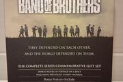 Band of Brothers DVD Set. Complete Box Set On DVD. Collect In Dublin Or Receive Via Post.