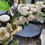 Candleabra Floral/Metal hanging design Image 6