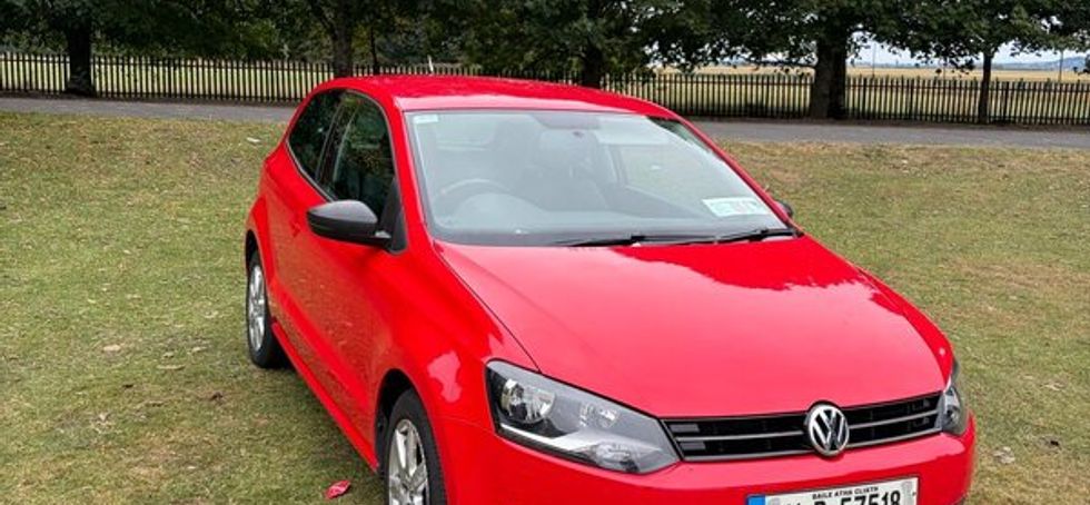 2011 Vw Polo