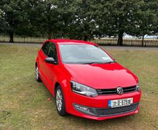 2011 Vw Polo
