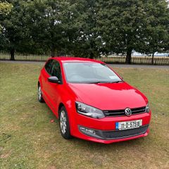 2011 Vw Polo
