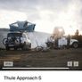Thule Approach Rooftop Tent  Like New + (2) Bonus Image 6