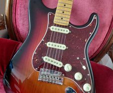 Fender Stratocaster American Professional II (2021)