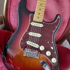 Fender Stratocaster American Professional II (2021)