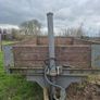 12x6 tractor tipper trailer Image 2