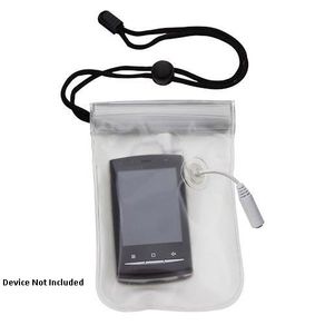 iPod/MP3 Player Splash Proof Pouch