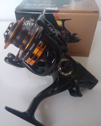 Carp Expert Feeder reel 4000