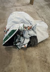Plastic covers