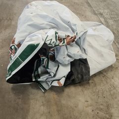 Plastic covers