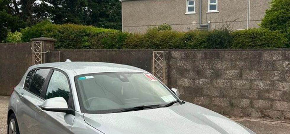 Bmw 1 Series 118i High Spec