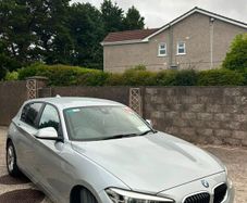 Bmw 1 Series 118i High Spec