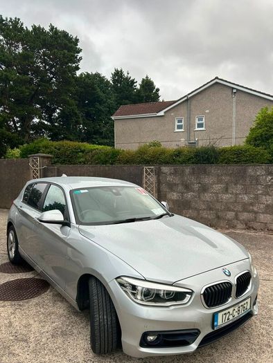 Bmw 1 Series 118i High Spec