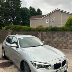 Bmw 1 Series 118i High Spec