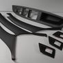 Bmw f10 / f11 door handles Image 2