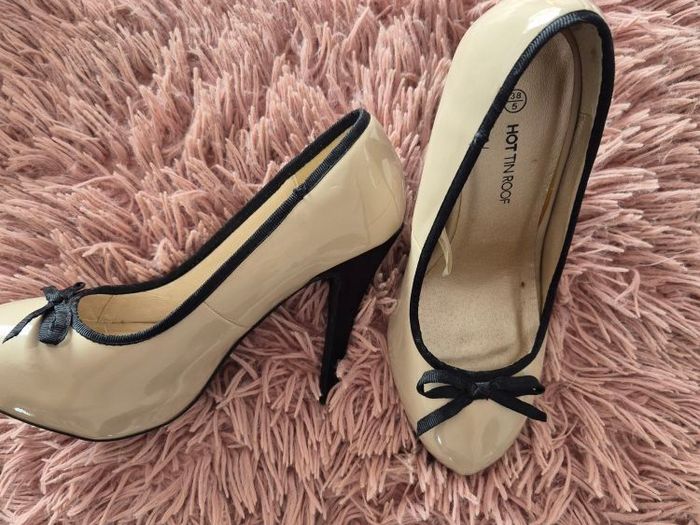 Selection of Brand New Size 5 Shoes