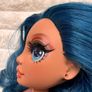 Rainbow High Skylar Bradshaw Doll Swim Damaged Lashes Used Please see photos Image 5