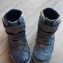 Real Leather Boys Boots Image 2