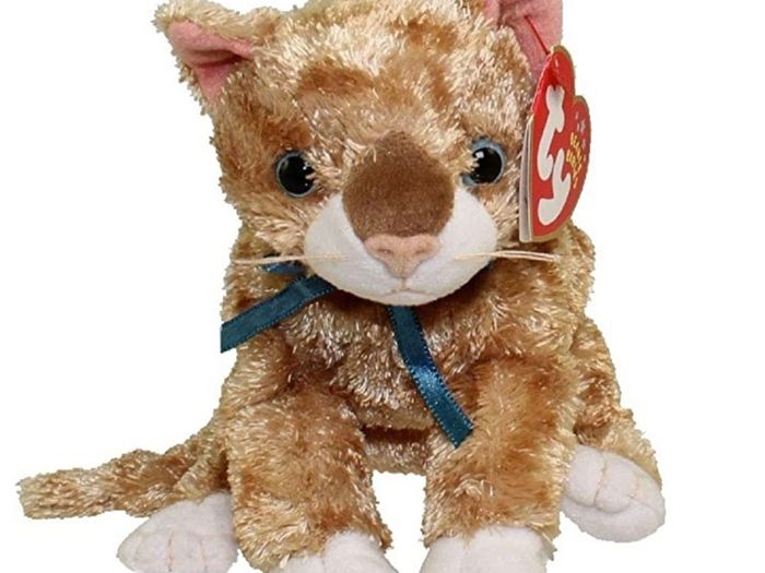 TY Beanie Baby Mattie
