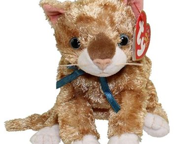TY Beanie Baby Mattie